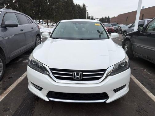 2014 Honda Accord EX-L