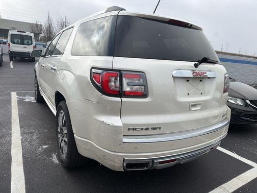 2014 GMC Acadia Denali