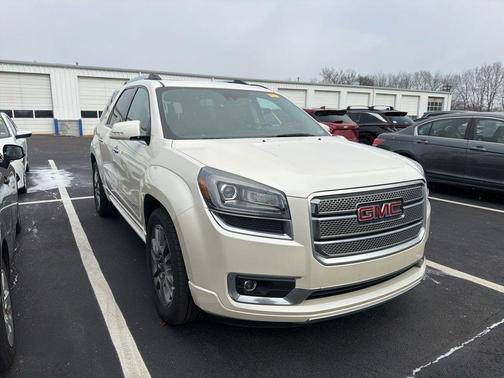 2014 GMC Acadia Denali