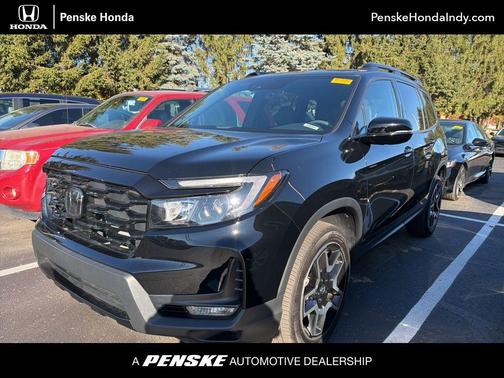 2023 Honda Passport Elite