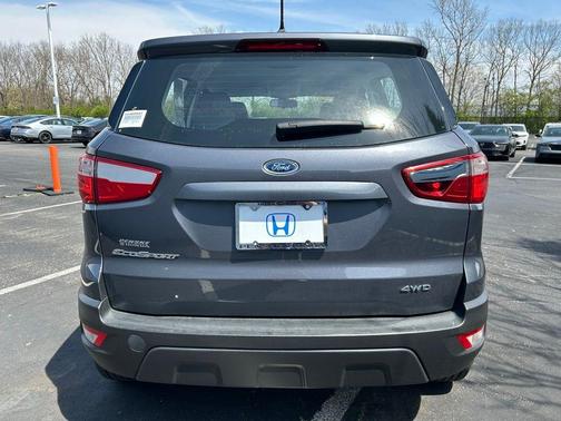 2022 Ford EcoSport S