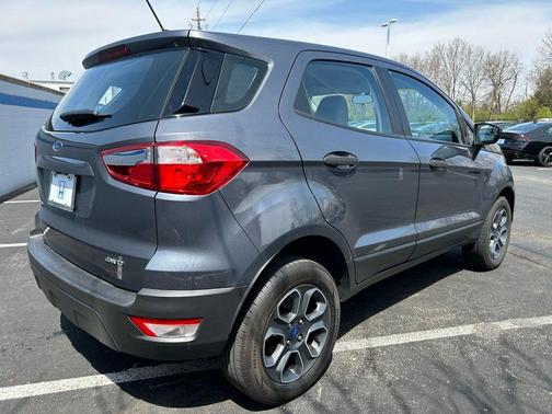 2022 Ford EcoSport S