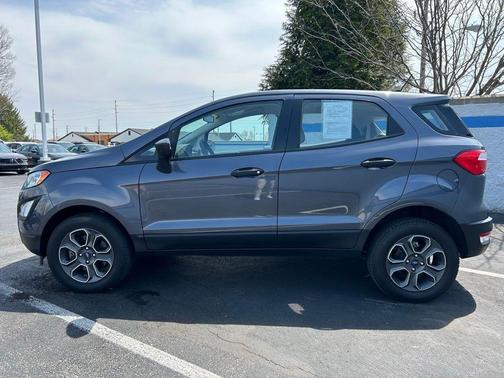 2022 Ford EcoSport S