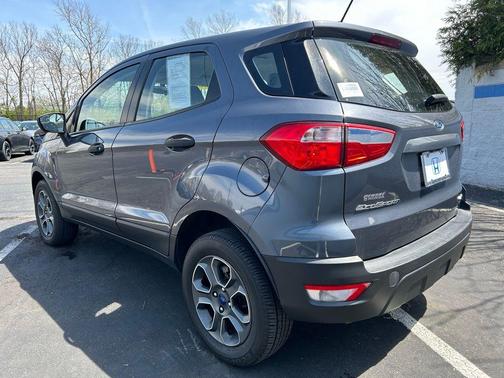 2022 Ford EcoSport S
