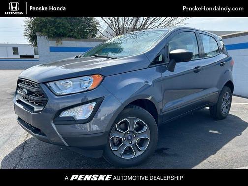 2022 Ford EcoSport S