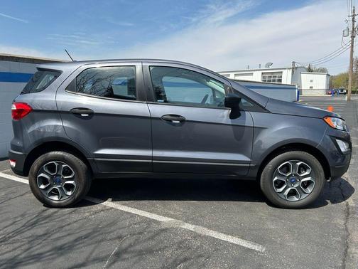 2022 Ford EcoSport S