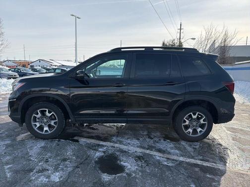 2023 Honda Passport TrailSport