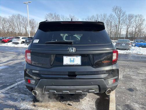 2023 Honda Passport TrailSport