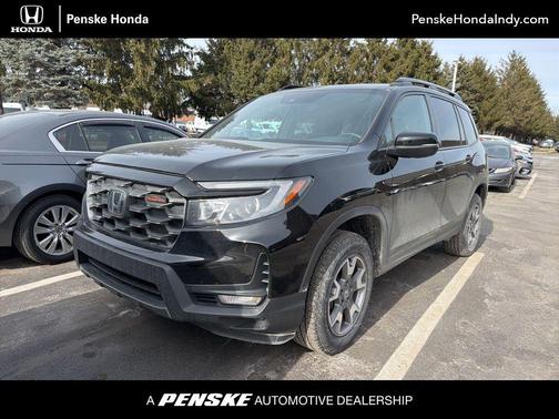 2023 Honda Passport TrailSport