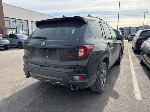2023 Honda Passport TrailSport
