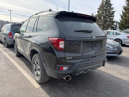 2023 Honda Passport TrailSport