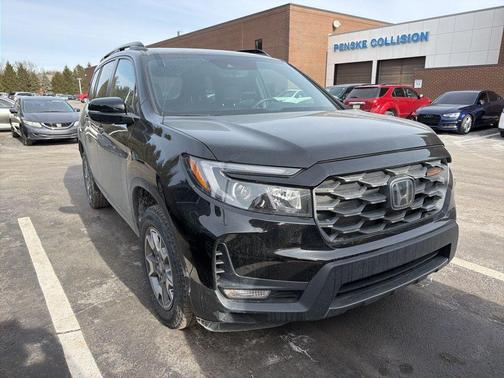 2023 Honda Passport TrailSport
