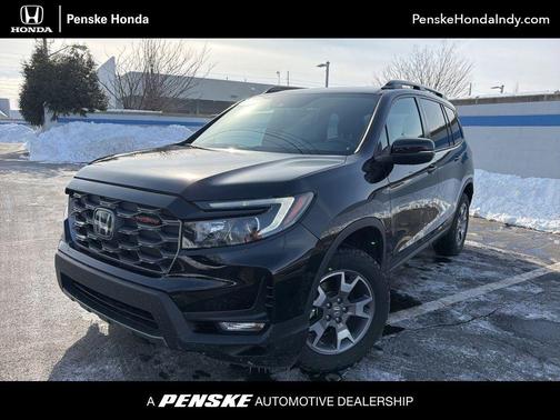 2023 Honda Passport TrailSport
