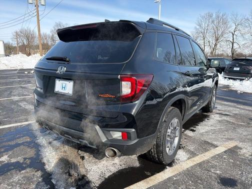 2023 Honda Passport TrailSport