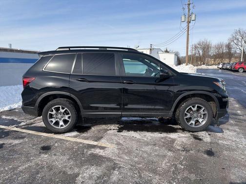 2023 Honda Passport TrailSport