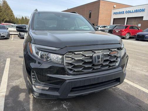 2023 Honda Passport TrailSport