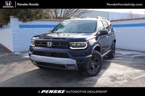 2026 Honda Passport Sport