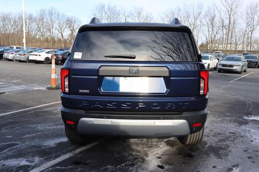 2026 Honda Passport RTL