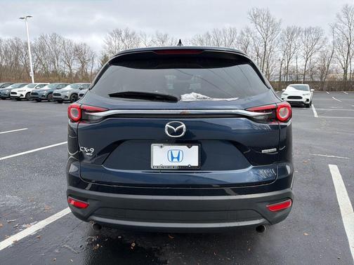 2023 Mazda CX-9 Touring Plus
