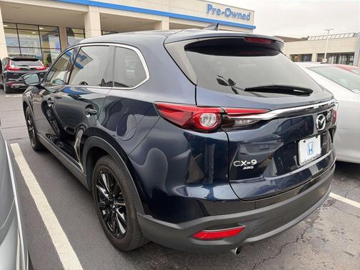 2023 Mazda CX-9 Touring Plus