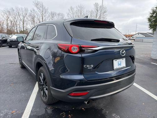 2023 Mazda CX-9 Touring Plus