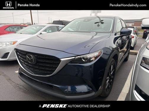 2023 Mazda CX-9 Touring Plus