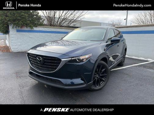 2023 Mazda CX-9 Touring Plus