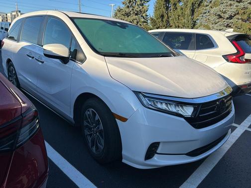 2023 Honda Odyssey EX-L