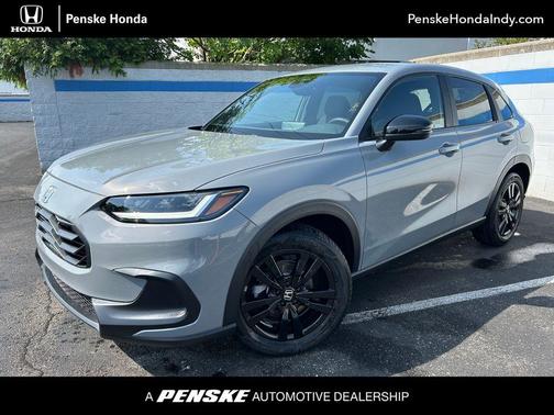 2026 Honda HR-V Sport