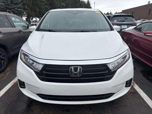 2023 Honda Odyssey Touring