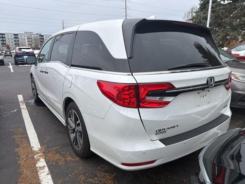 2023 Honda Odyssey Touring