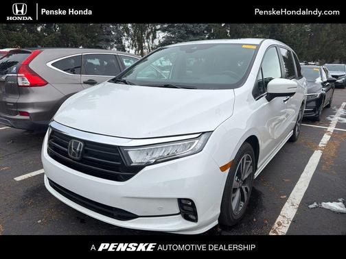 2023 Honda Odyssey Touring