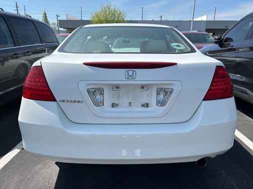 2007 Honda Accord LX