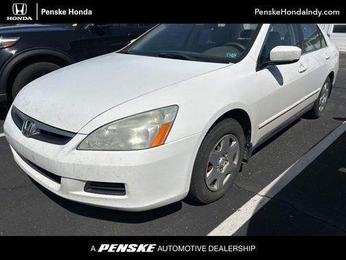 2007 Honda Accord LX