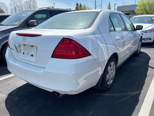 2007 Honda Accord LX