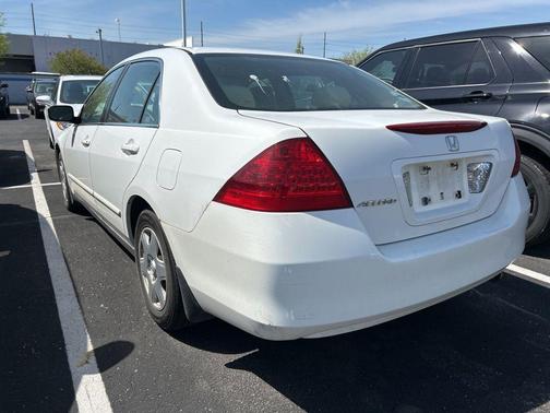 2007 Honda Accord LX