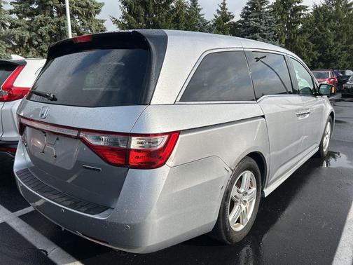 2012 Honda Odyssey Touring