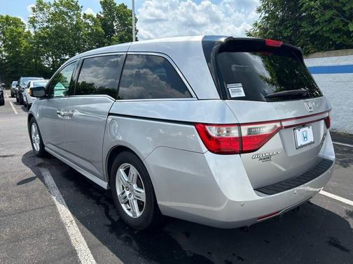 2012 Honda Odyssey Touring
