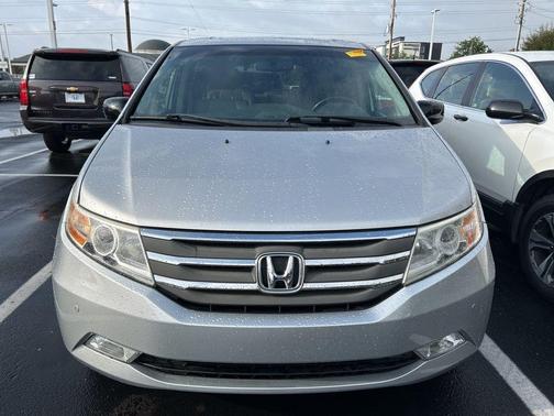 2012 Honda Odyssey Touring