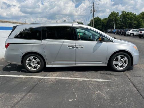 2012 Honda Odyssey Touring