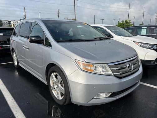 2012 Honda Odyssey Touring