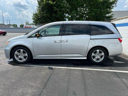2012 Honda Odyssey Touring