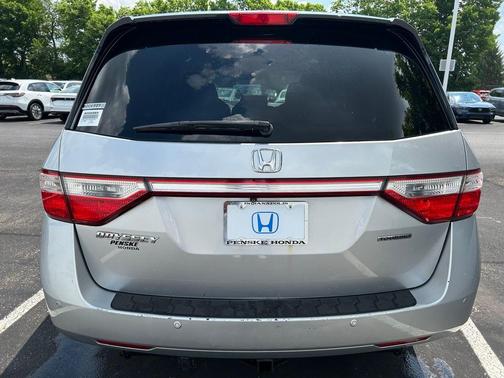 2012 Honda Odyssey Touring