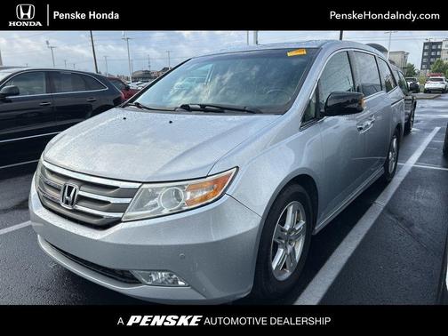 2012 Honda Odyssey Touring