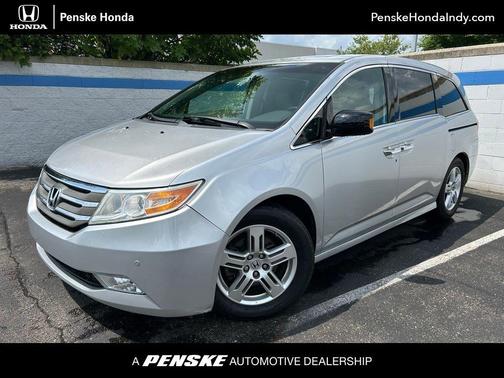 2012 Honda Odyssey Touring