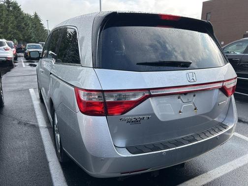 2012 Honda Odyssey Touring