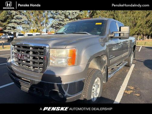 2009 GMC Sierra 2500 SLT