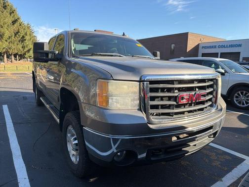 2009 GMC Sierra 2500 SLT