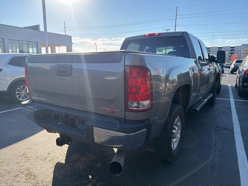 2009 GMC Sierra 2500 SLT