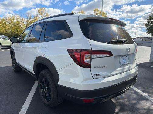2022 Honda Pilot TrailSport